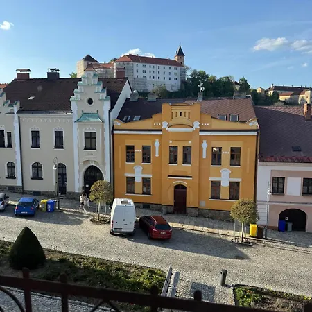 Apartmany Na Namesti Vimperk Exterior photo